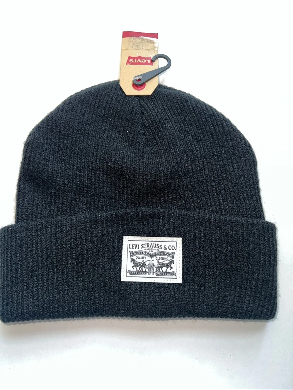 Levis levi black